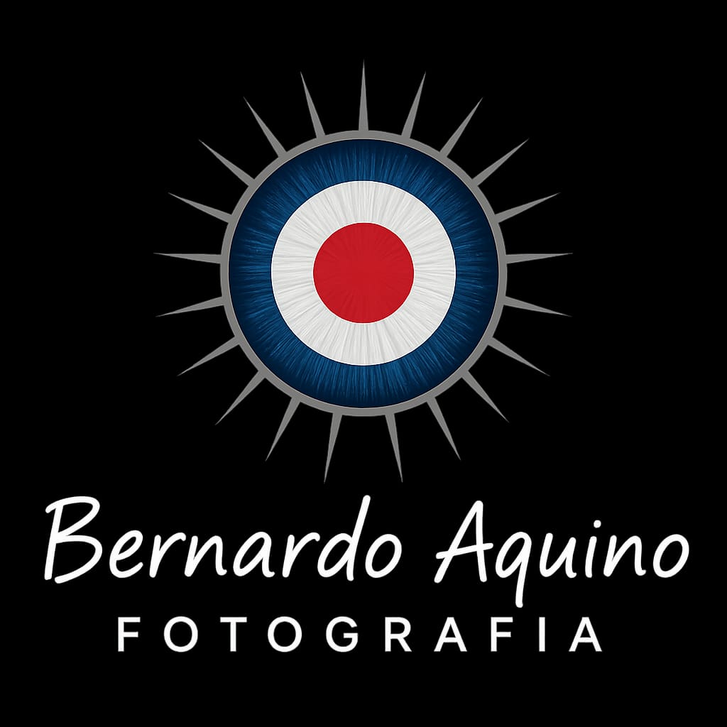 Logo Bernardo Aquino Fotografia