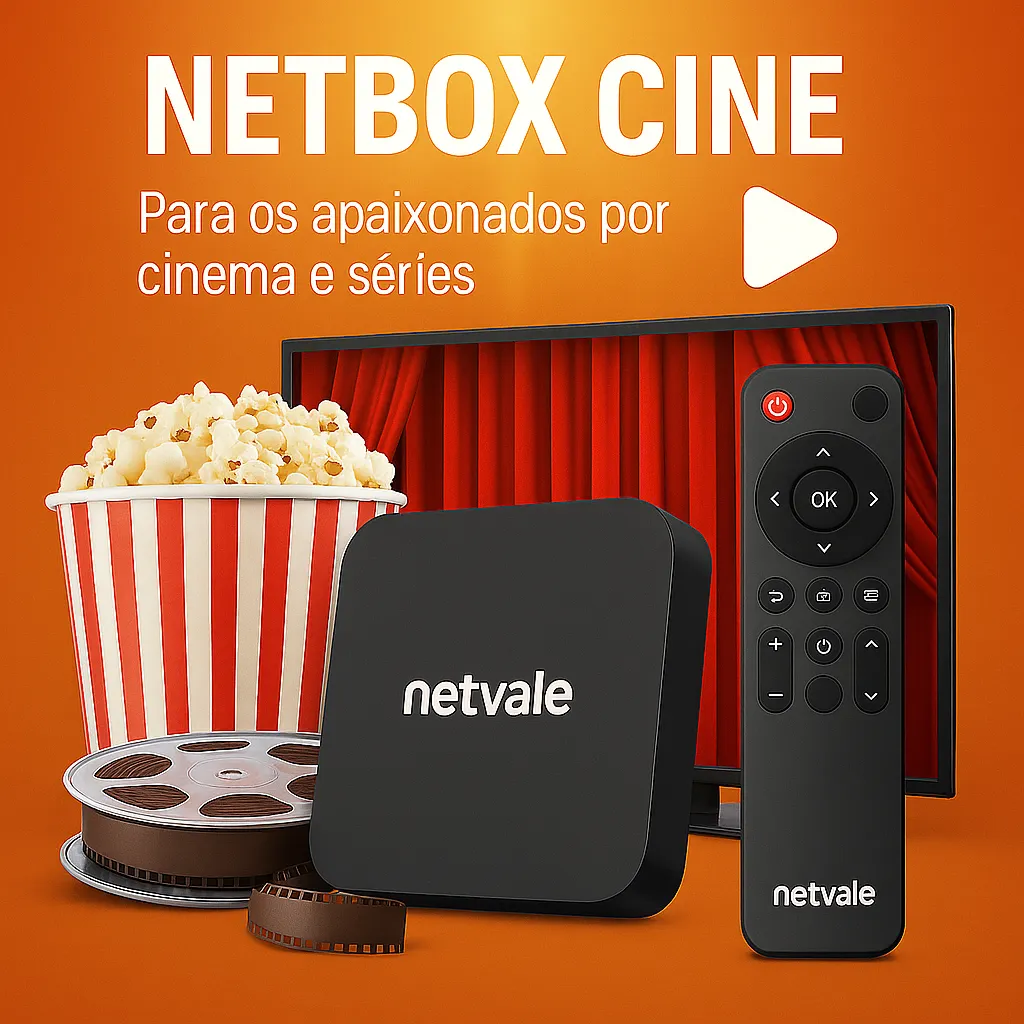NETBOX CINE