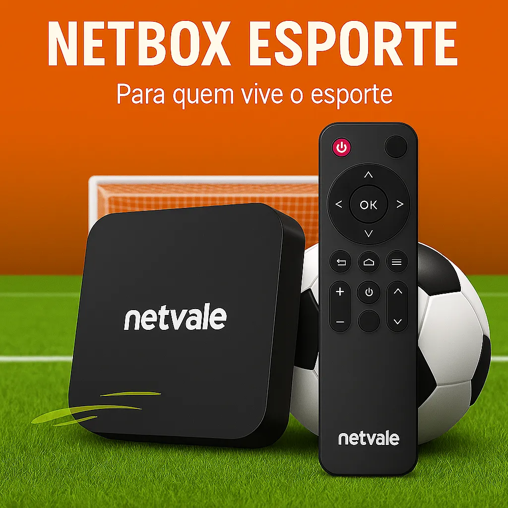 NETBOX ESPORTE