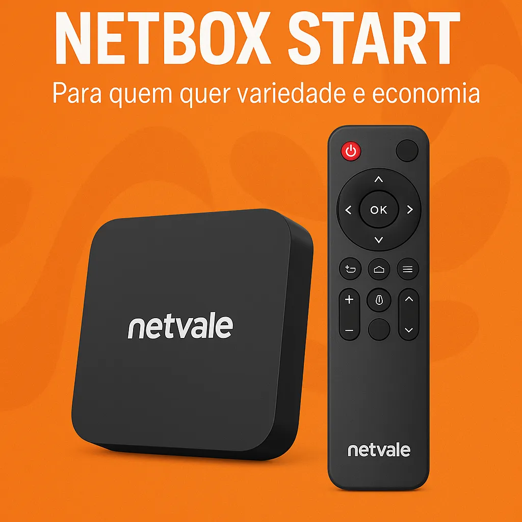NETBOX START
