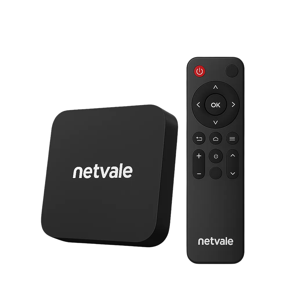 NETBOX - Modem NetVale